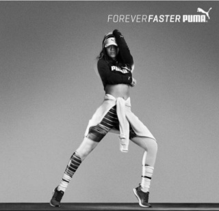 Illustration for article titled Athleisurists: Here's a Sneak Peek at Rihanna's Forthcoming Puma Collab